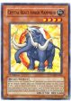 Crystal Beast Amber Mammoth [FOTB-EN005] Common For Cheap