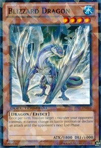 Blizzard Dragon [DT07-EN010] Common Hot on Sale