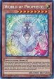 World of Prophecy [MP14-EN081] Secret Rare Online Hot Sale