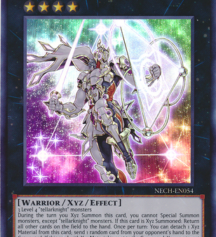 Stellarknight Triverr [NECH-EN054] Ultra Rare For Sale