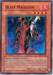 Blast Magician [FET-EN020] Super Rare For Cheap