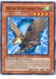 Crystal Beast Cobalt Eagle [FOTB-EN006] Common Supply