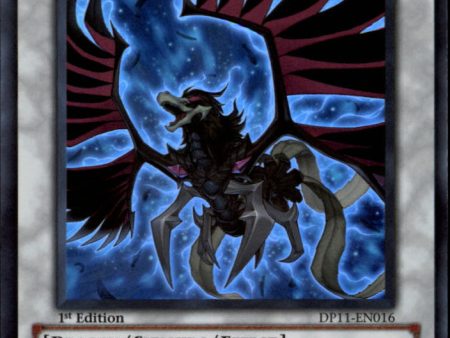 Black-Winged Dragon [DP11-EN016] Super Rare Online now