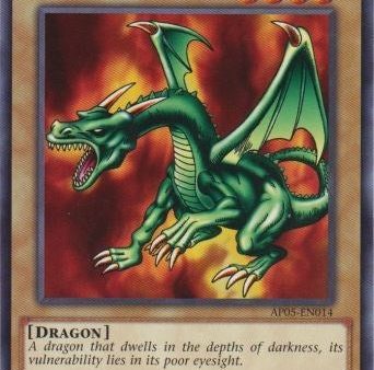 Blackland Fire Dragon [AP05-EN014] Common For Discount