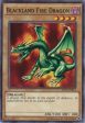 Blackland Fire Dragon [AP05-EN014] Common For Discount