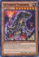 Ultimate Tyranno [BP02-EN045] Rare on Sale