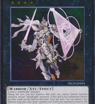 Stellarknight Triverr [NECH-EN054] Ultimate Rare Discount