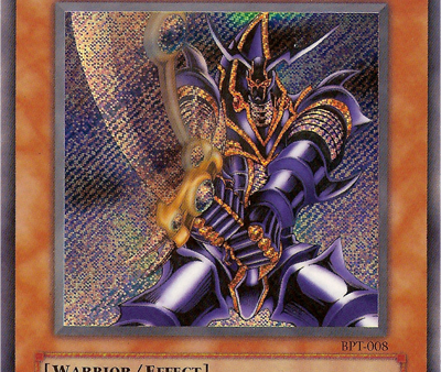 Buster Blader [BPT-008] Secret Rare For Discount