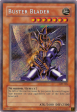 Buster Blader [BPT-008] Secret Rare For Discount