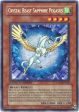 Crystal Beast Sapphire Pegasus [CT04-EN002] Secret Rare For Discount