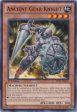 Ancient Gear Knight [BP02-EN056] Common For Cheap