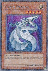 Cyber Dragon [DT01-EN009] Rare on Sale