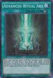 Advanced Ritual Art [AP05-EN010] Super Rare on Sale