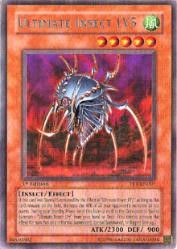 Ultimate Insect LV5 [FET-EN007] Rare Cheap