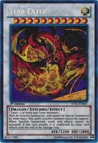 Star Eater (Secret) [JOTL-EN047] Secret Rare For Cheap