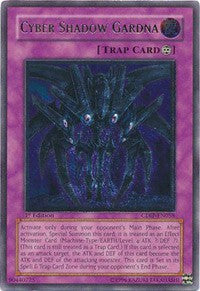 Cyber Shadow Gardna (UTR) [CDIP-EN058] Ultimate Rare Cheap