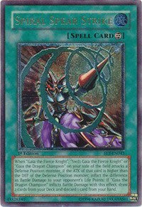 Spiral Spear Strike (UTR) [FET-EN043] Ultimate Rare Cheap