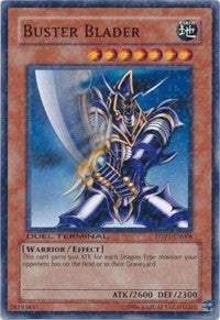 Buster Blader [DTP1-EN006] Common Online Hot Sale