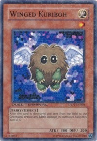 Winged Kuriboh [DTP1-EN008] Common Sale