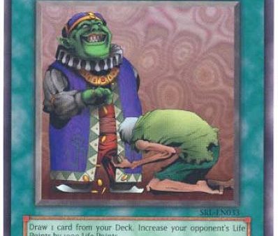 Upstart Goblin [SRL-033] Common For Discount