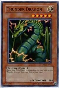 Thunder Dragon [CP02-EN015] Common Hot on Sale