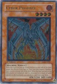 Cyber Phoenix (UTR) [EOJ-EN009] Ultimate Rare Online Sale