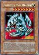 Blue-Eyes Toon Dragon [MRL-000] Secret Rare on Sale