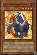 Crystal Beast Amber Mammoth [DP07-EN005] Common For Cheap