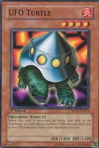 UFO Turtle [5DS1-EN016] Common Discount