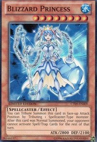 Blizzard Princess [CT09-EN009] Super Rare Online Hot Sale