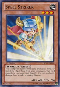 Spell Striker [BP02-EN050] Common For Discount