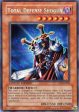 Total Defense Shogun [CT1-EN001] Secret Rare Discount