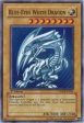 Blue-Eyes White Dragon [DPKB-EN001] Super Rare on Sale