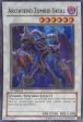 Archfiend Zombie-Skull [ANPR-EN042] Super Rare Discount