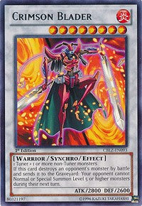 Crimson Blader [CBLZ-EN093] Rare For Sale