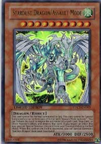 Stardust Dragon Assault Mode [DPCT-EN003] Ultra Rare on Sale