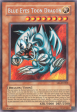 Blue-Eyes Toon Dragon [SRL-EN000] Secret Rare Sale