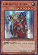 Amazoness Queen [DREV-EN032] Super Rare Cheap