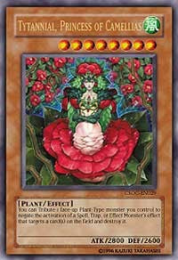 Tytannial, Princess of Camellias [CSOC-EN029] Ultra Rare For Sale