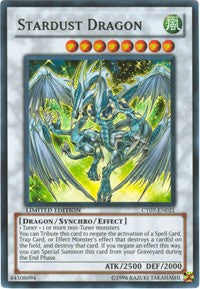 Stardust Dragon [CT07-EN021] Super Rare Supply