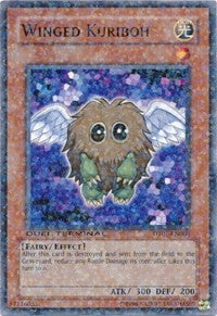 Winged Kuriboh [DT01-EN008] Common Discount