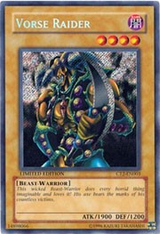 Vorse Raider [CT2-EN003] Secret Rare Discount