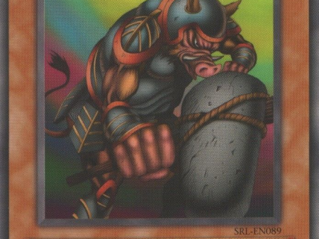 Boar Soldier [SRL-089] Common Cheap