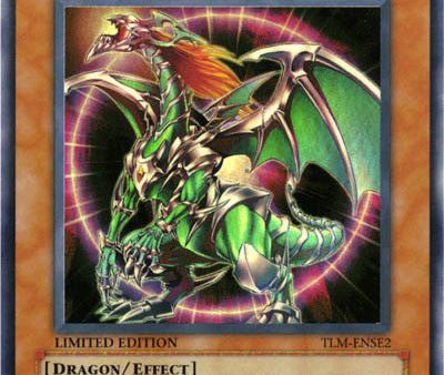 Chaos Emperor Dragon - Envoy of the End [TLM-ENSE2] Ultra Rare on Sale