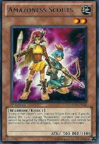 Amazoness Scouts [DREV-EN081] Rare For Cheap