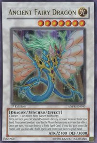 Ancient Fairy Dragon [ANPR-EN040] Ultra Rare Fashion