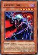 Vampire Lord [DPKB-EN013] Rare For Cheap