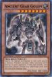 Ancient Gear Golem [BP02-EN035] Rare Online Hot Sale