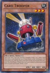 Card Trooper [BP02-EN048] Common Discount