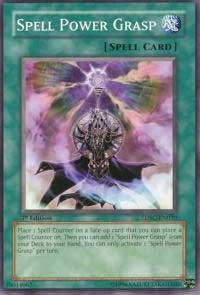 Spell Power Grasp [SDSC-EN020] Common Online Sale